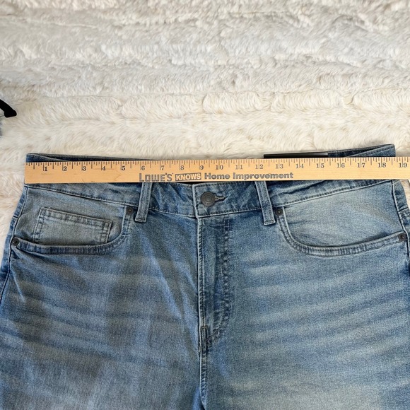 Buffalo David Bitton Denim Shorts Men's W36 Relaxed Straight Blue New w/Tags - Picture 6 of 10